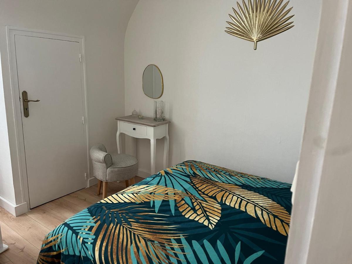 Maison A 700M De La Plage Courseulles-sur-Mer Luaran gambar