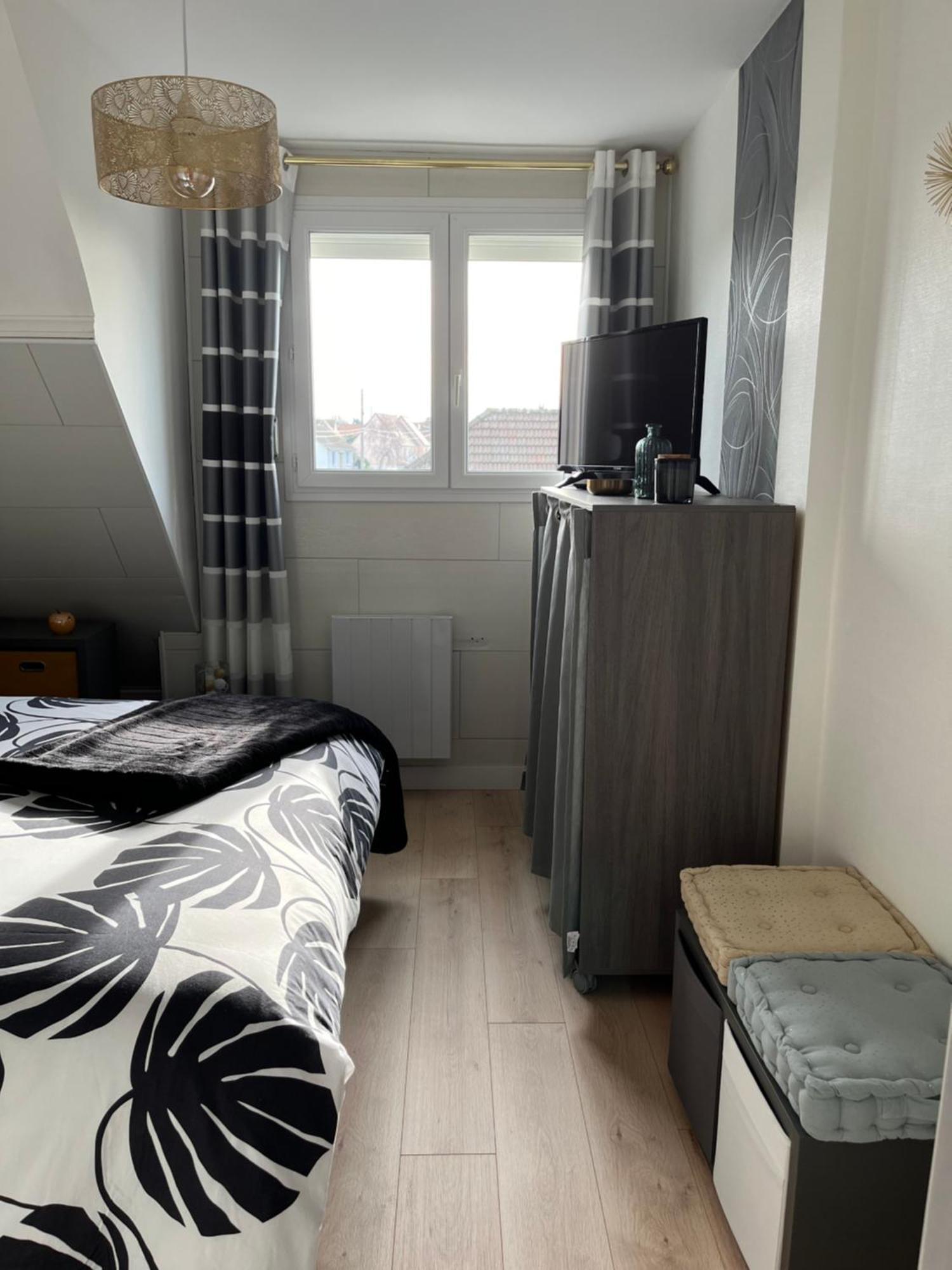 Maison A 700M De La Plage Courseulles-sur-Mer Luaran gambar